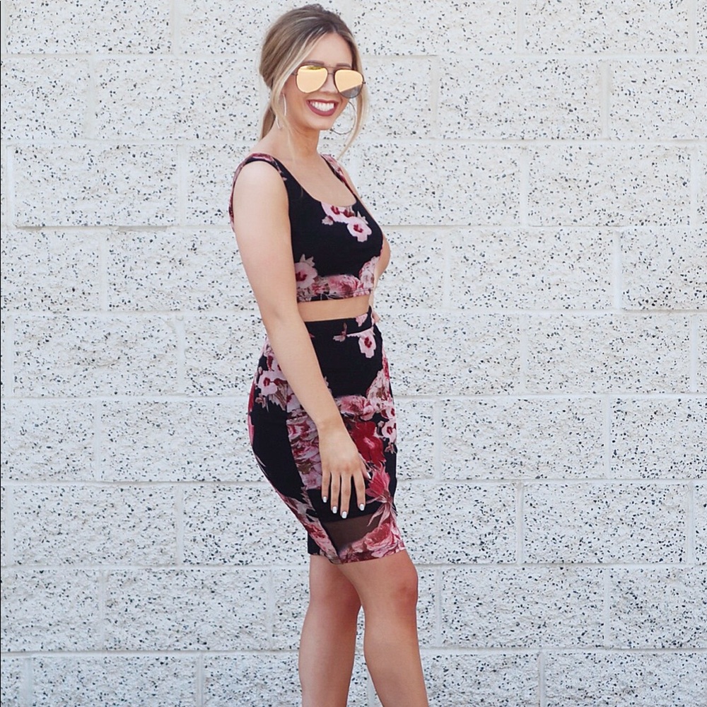 Stella Mesh Set